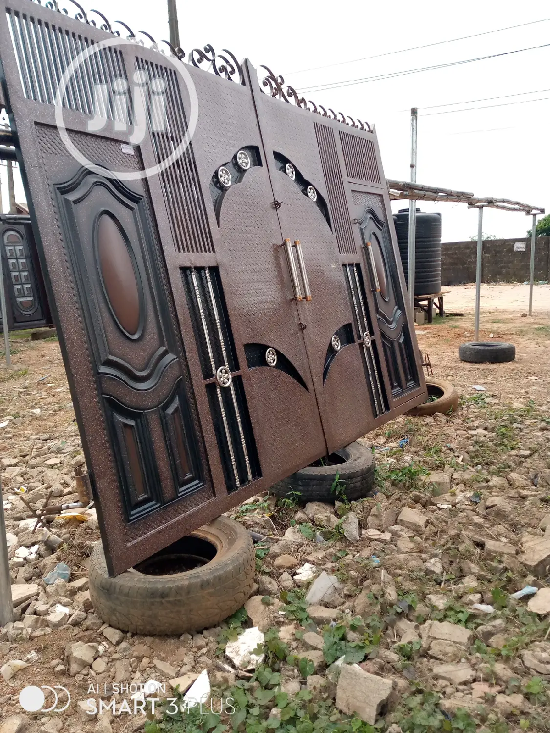 Metal Gates