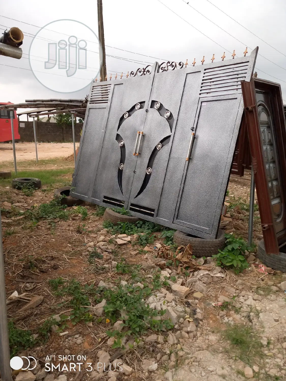 Metal Gates