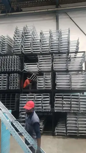 Cable Tray Ladder