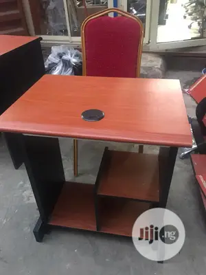 Computer Table and Chair