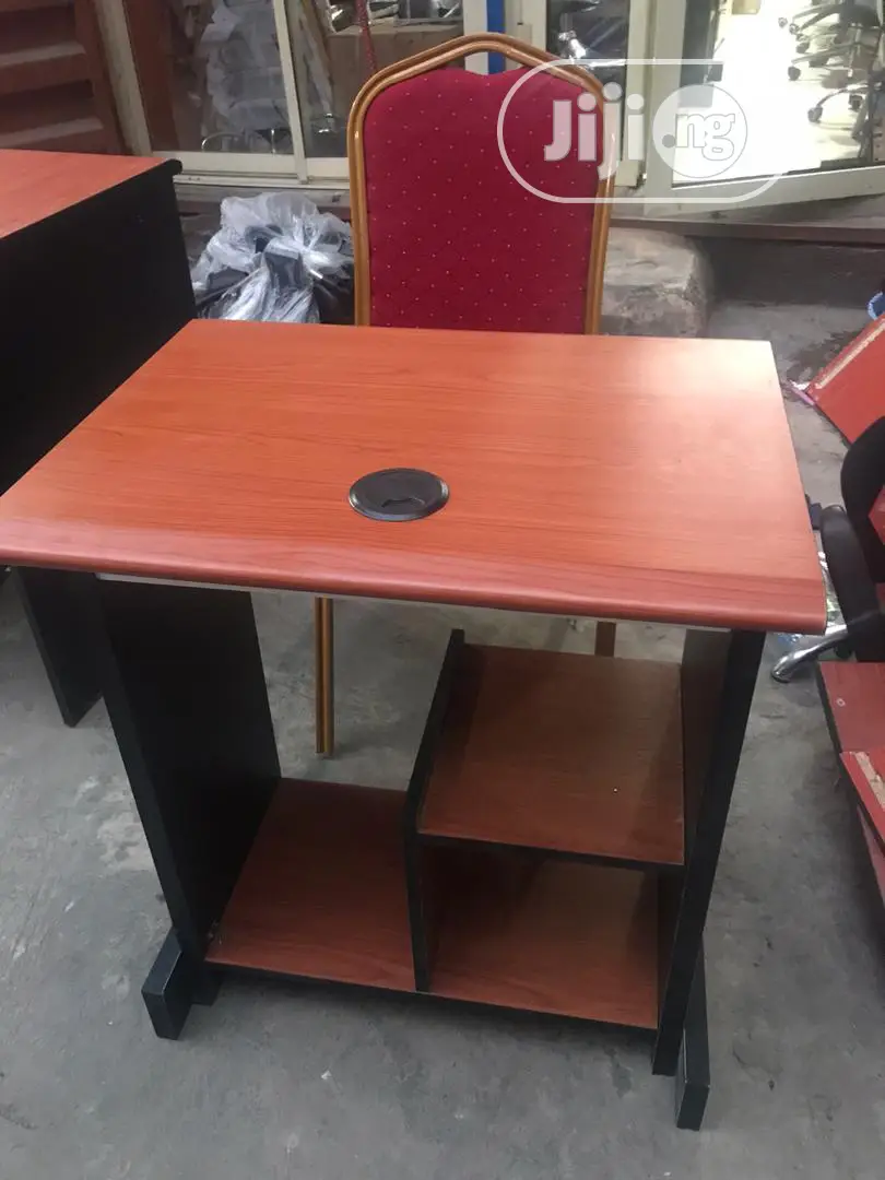 Computer Table and Chair