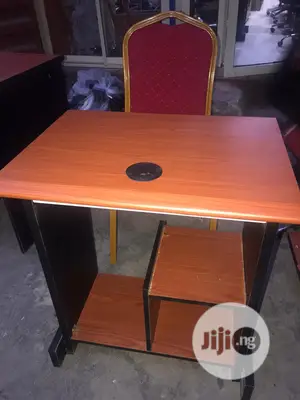 Computer Table and Chair