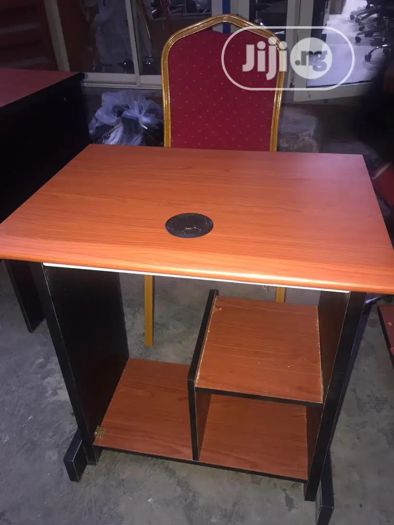 Computer Table and Chair