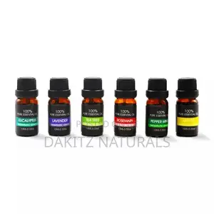 Essential Oils 10ml (6 in Pack)