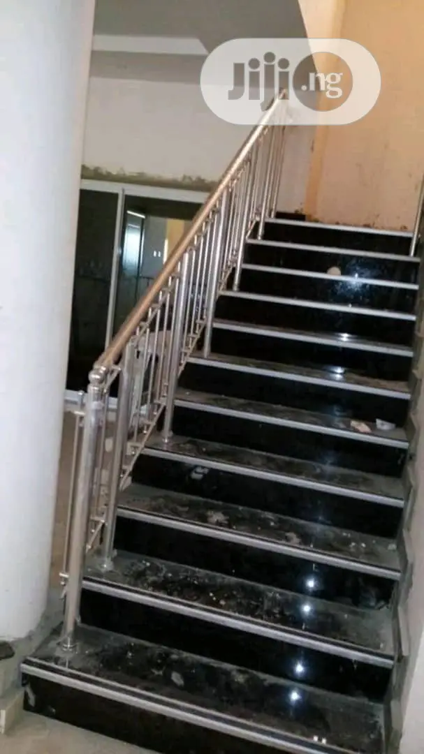 Stainless Steel Work