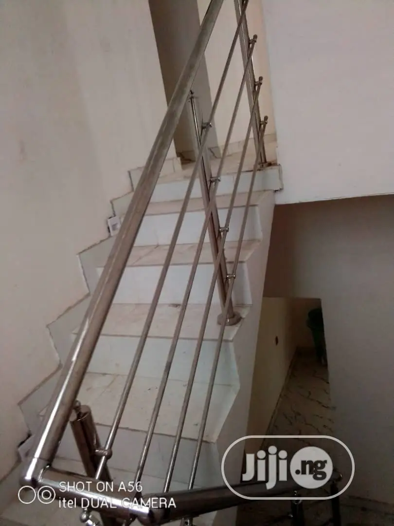 Stainless Steel Work