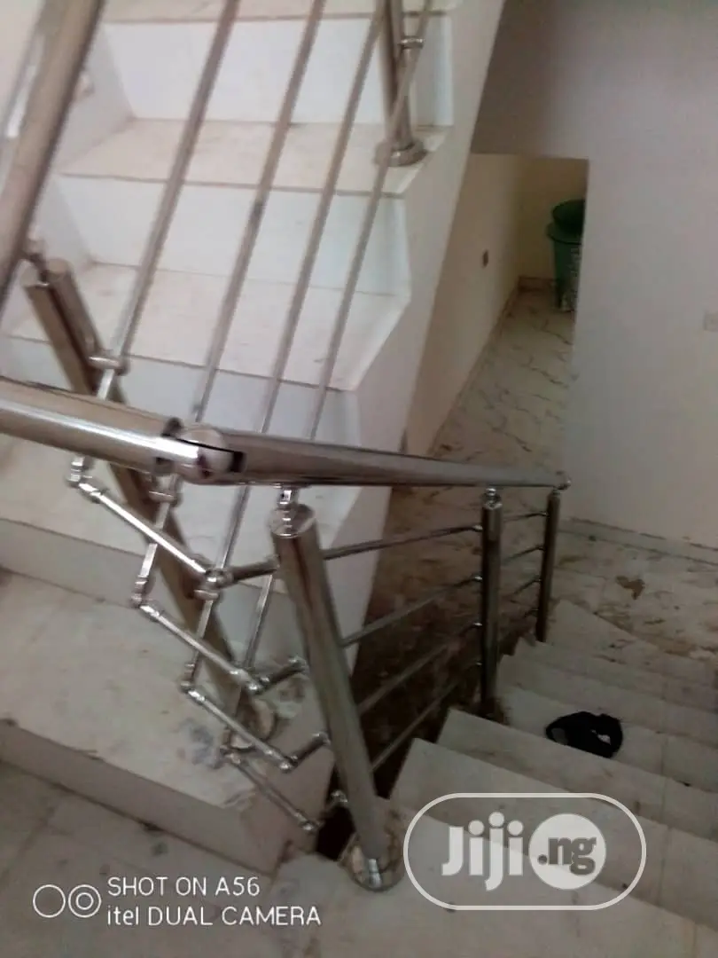 Stainless Steel Work