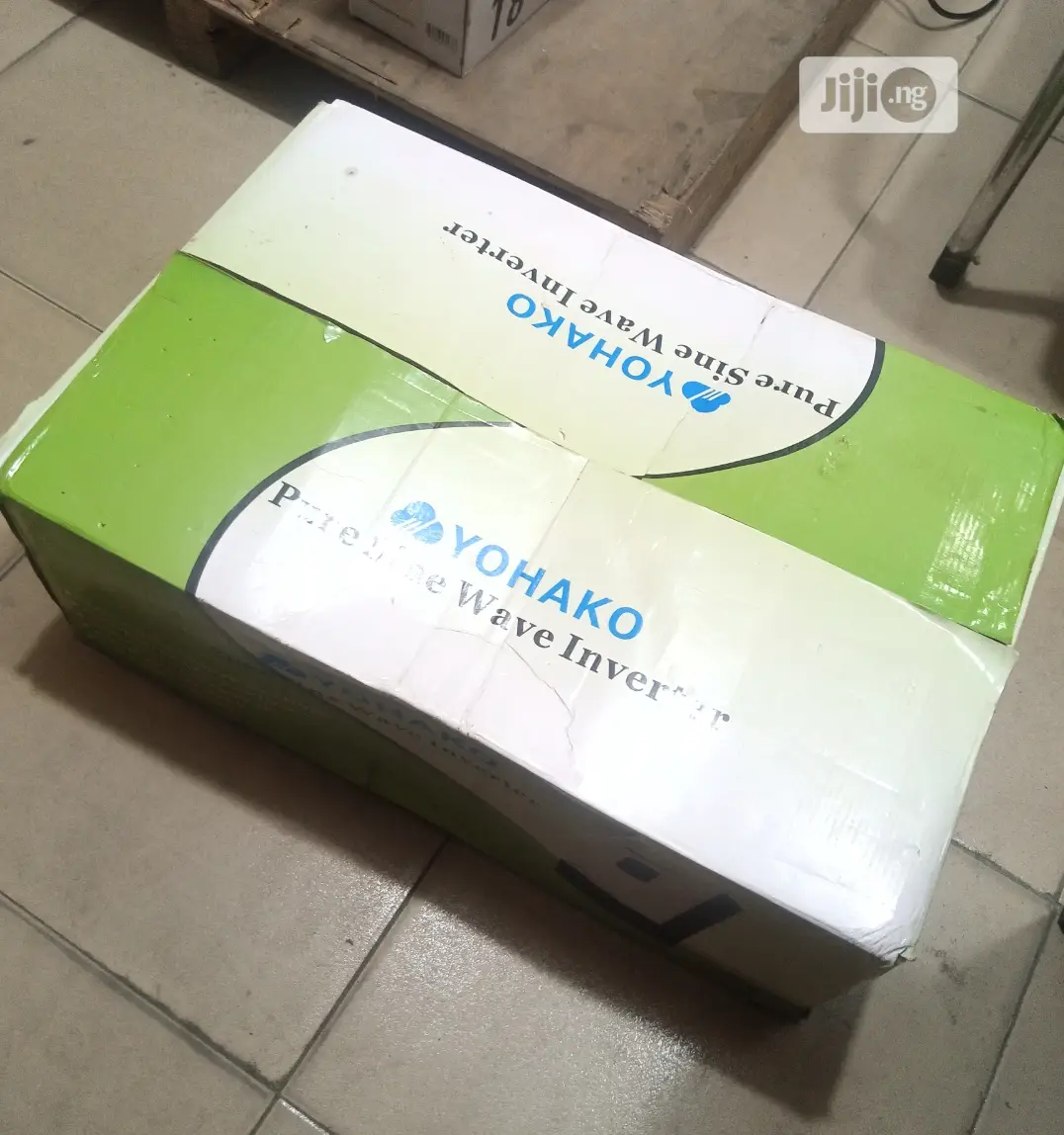 Yohako Inverter 2.5kva 24volt