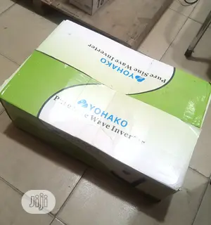 Yohako Inverter 2.5kva 24volt