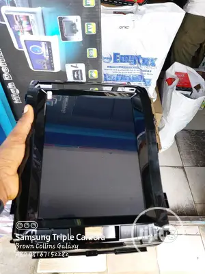 Toyota Land Cruiser Tesla Screen Android 2008-20018