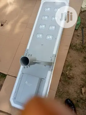 All In One Solar Street Light