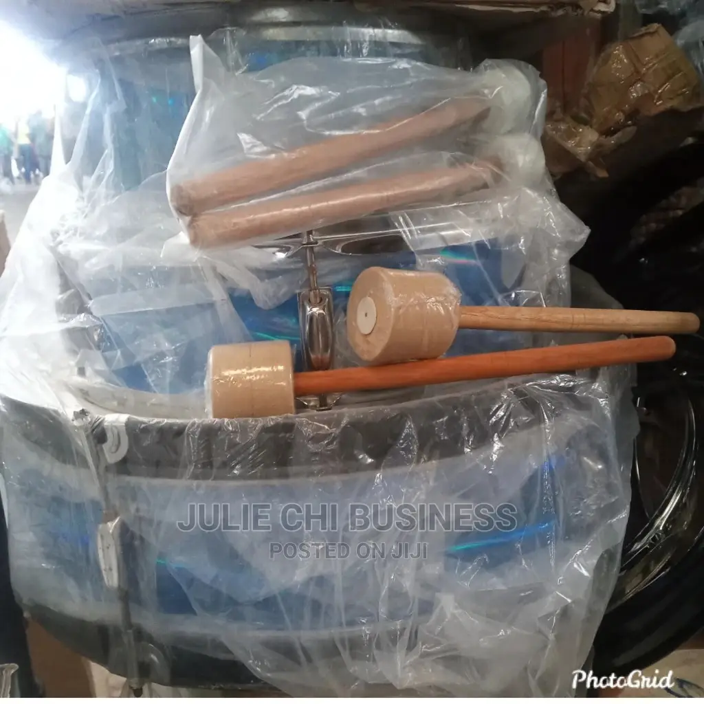 Children School Drum 4set N 3set Available