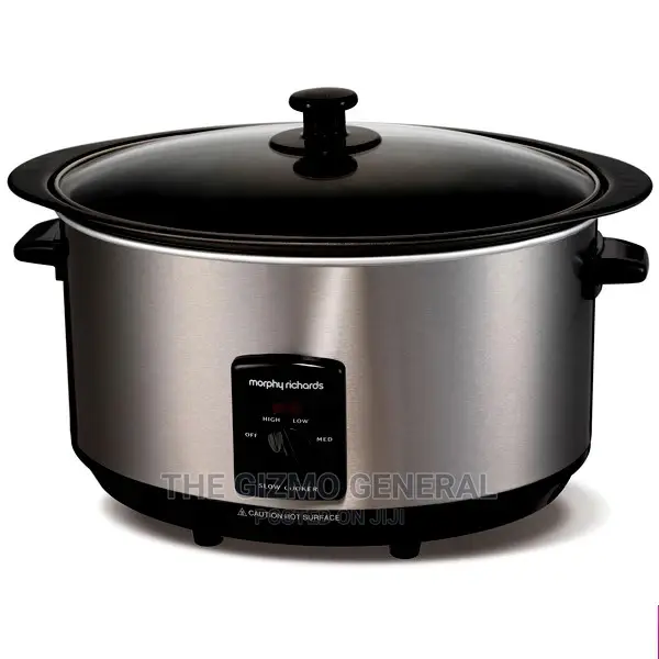 Morphy Richards Branded 6-Litre Pressure Cooker