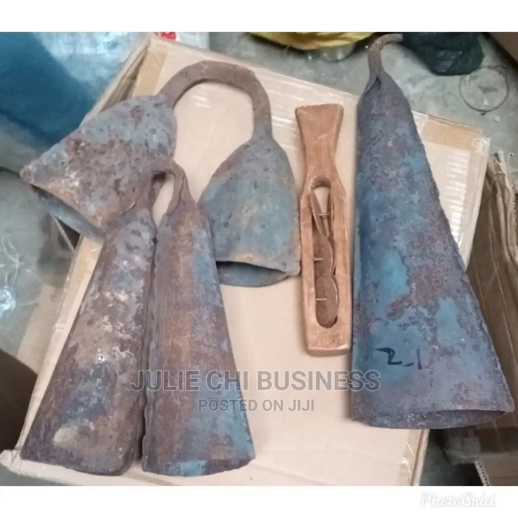 Medium N Small Double Oghene (Gong)