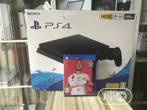 Sony Playstation 4 Slim 500gb