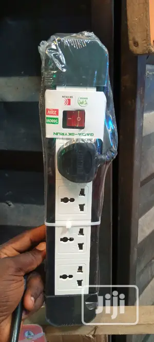 4way Gacia Skyrun 3680W Extension