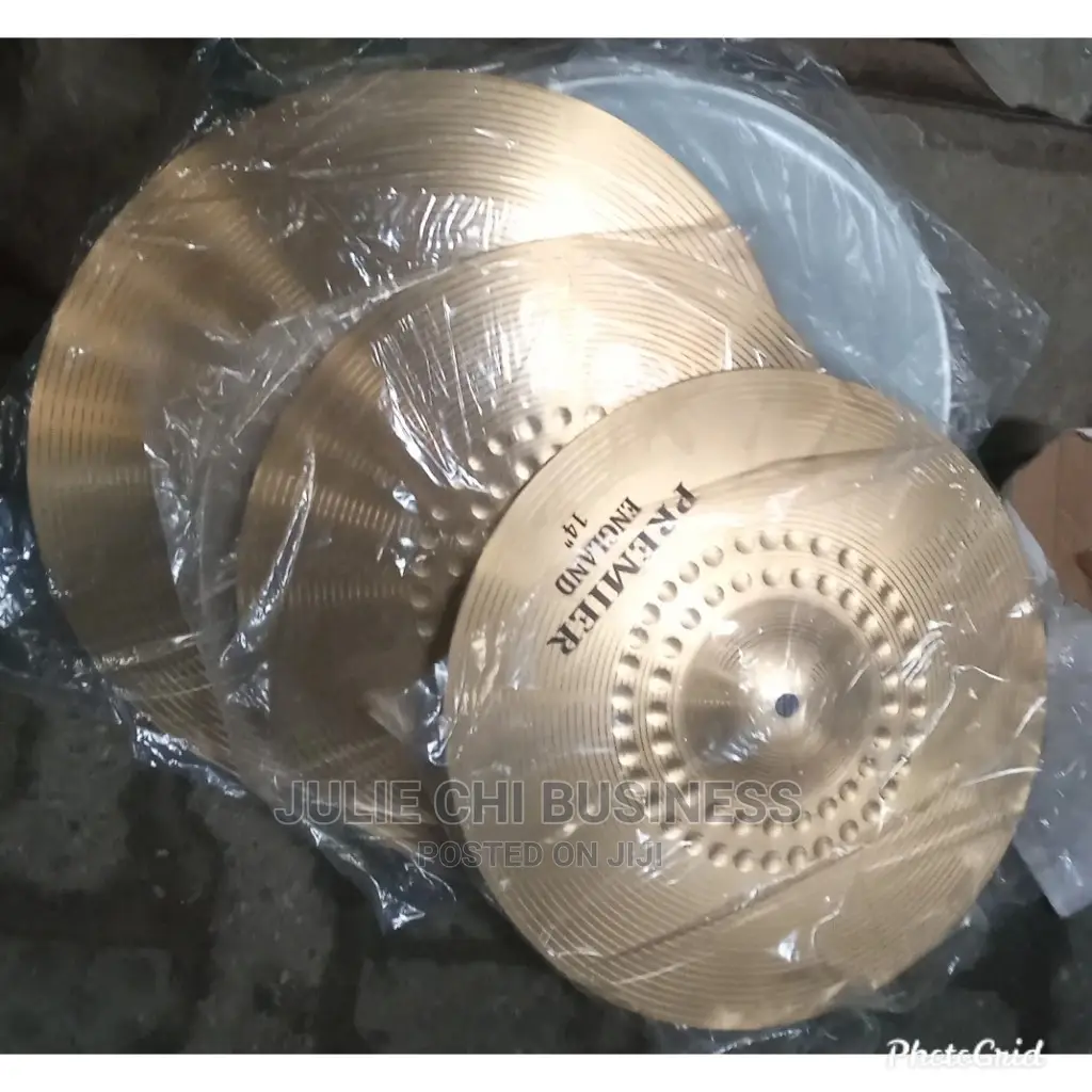 Premier Cymbals N Hi-Hat Plate