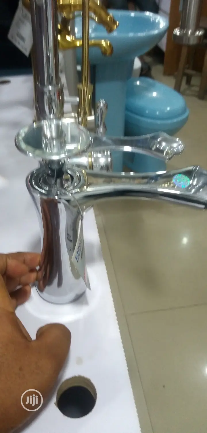 Quality Basin Mixer Taps.