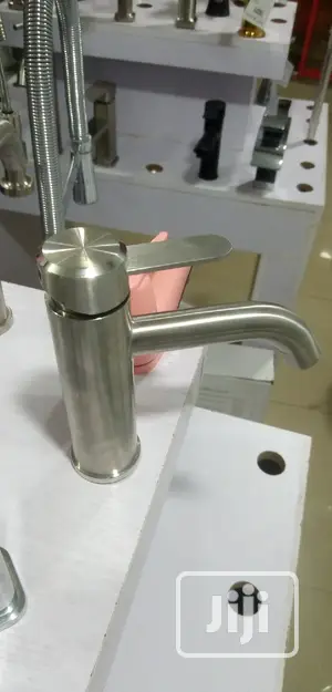 Quality Basin Mixer Taps.