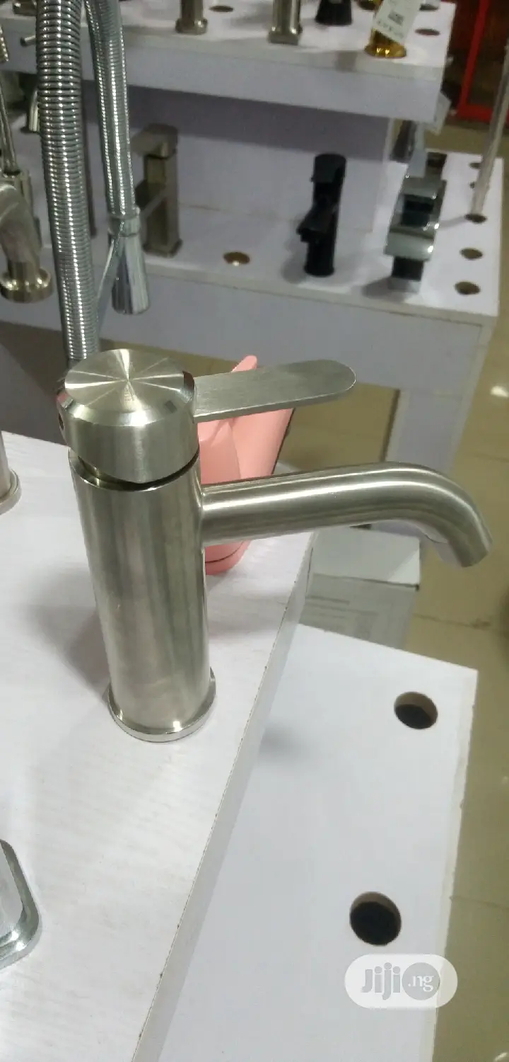 Quality Basin Mixer Taps.