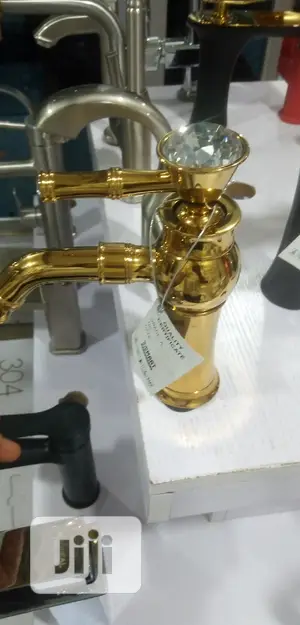 Quality Basin Mixer Taps.