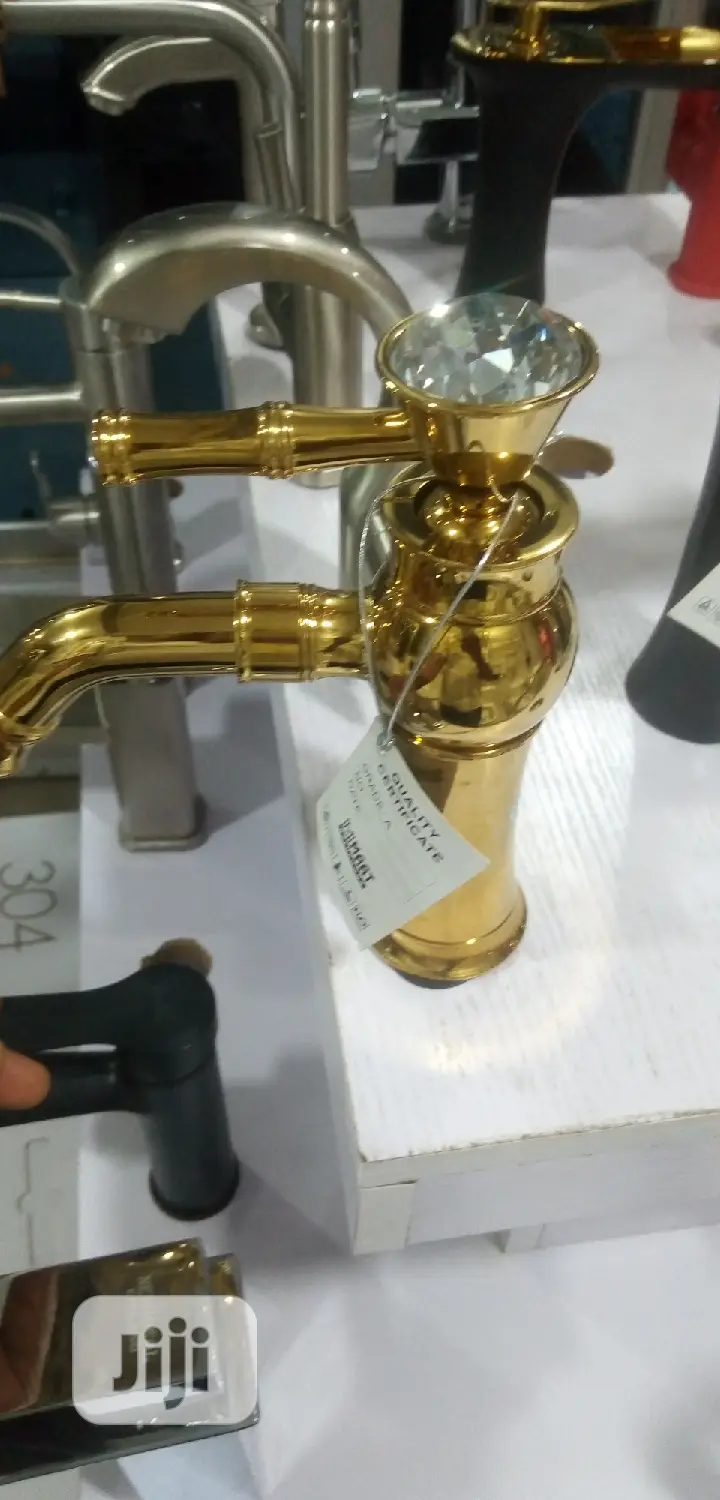 Quality Basin Mixer Taps.
