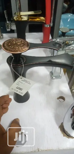 Quality Basin Mixer Taps.