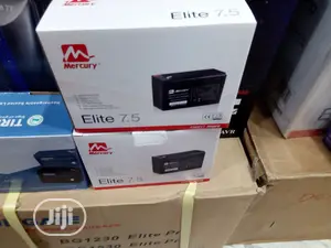 Mercury Ups Battery 7ah/12v