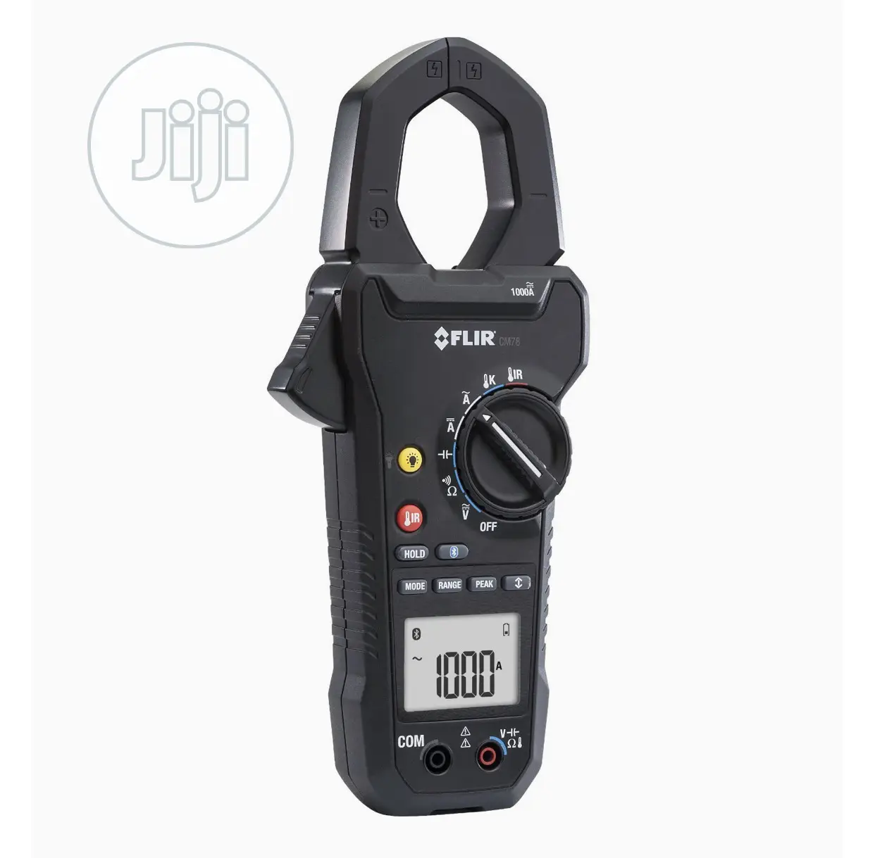 Flir Cm78 1000A Ac/Dc Clamp Meter With IR Thermometer
