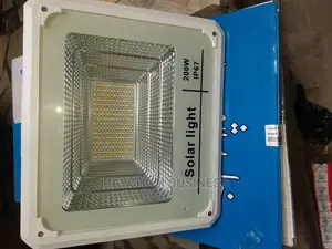 Solar Flood Light 3 Color Type With Remote Control 100w