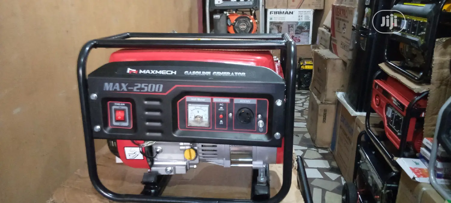 1.5KVA Maxmach Generator