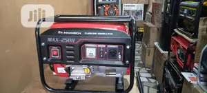 1.5KVA Maxmach Generator