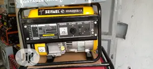 1.5KVA Senwei Generator