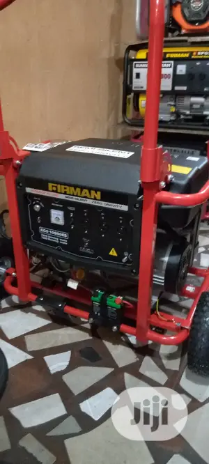 Eco10990 Sumec.Firman. 7.5KVA
