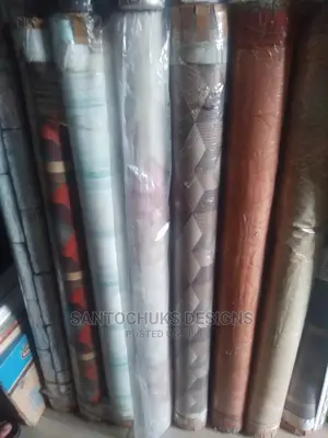 Korea Wallpaper (16.5sqm Rolls)