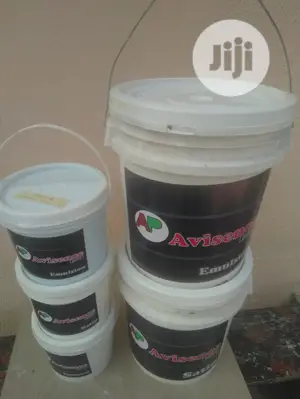 Silk Paint (High Quality) Washable 20liters
