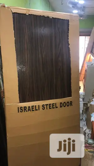 Israele Steel Door