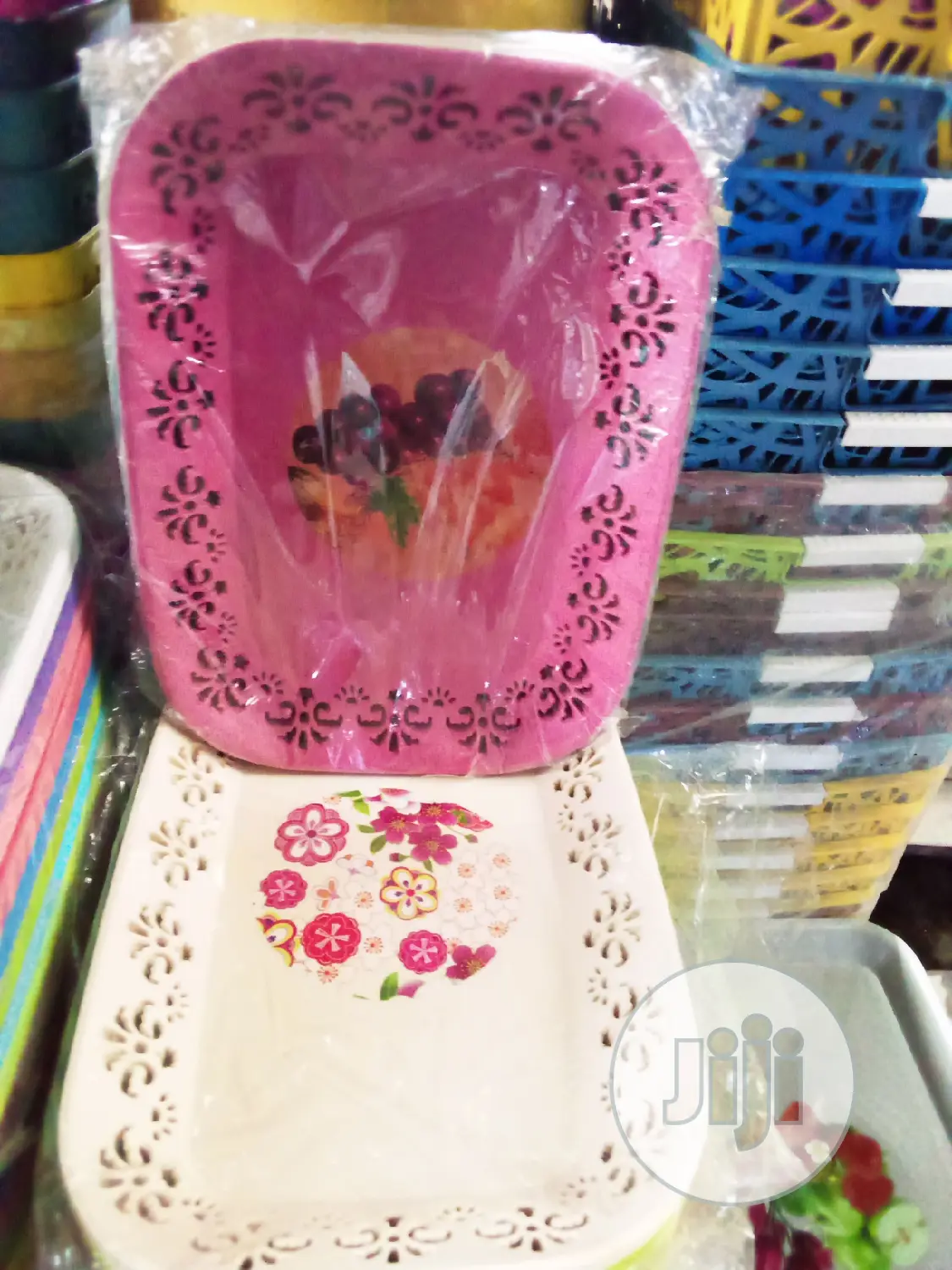 Souvenirs Tray 12pcs