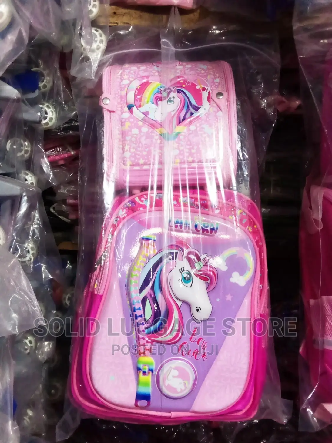 Children School Bag