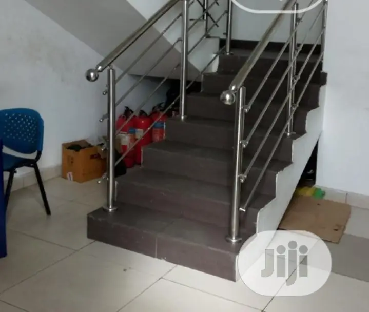 Stainless Handrail