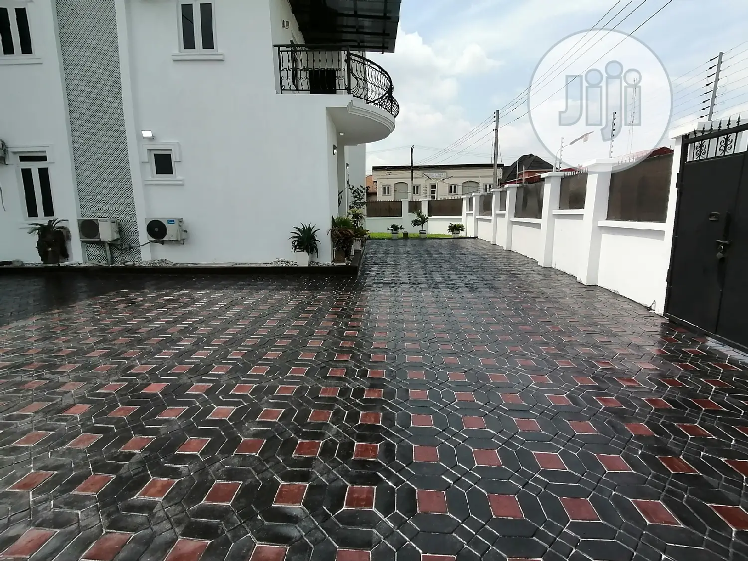 American Bishop Paving Stones