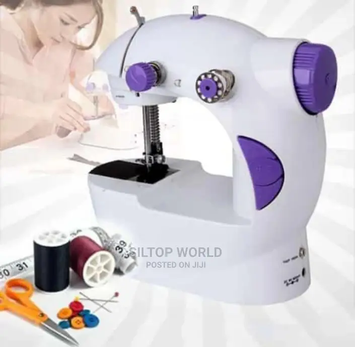 Mini Sewing Machine