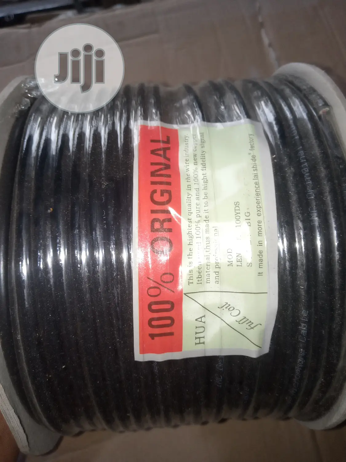 Copper Microphone Wire