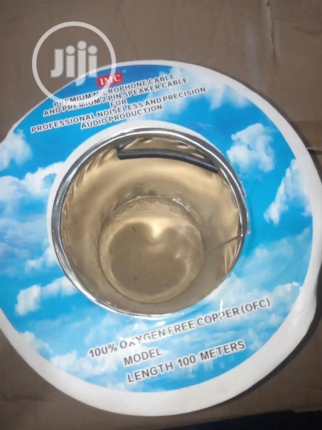 Copper Microphone Wire