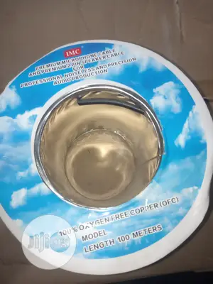 Copper Microphone Wire