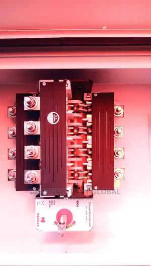 400amps Havells Onload Changeover