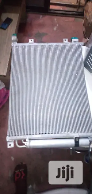 Ac Condenser Nissan Sentra 2014/2017