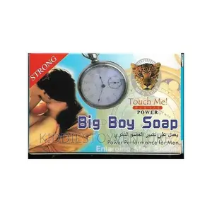 Big Boy Soap