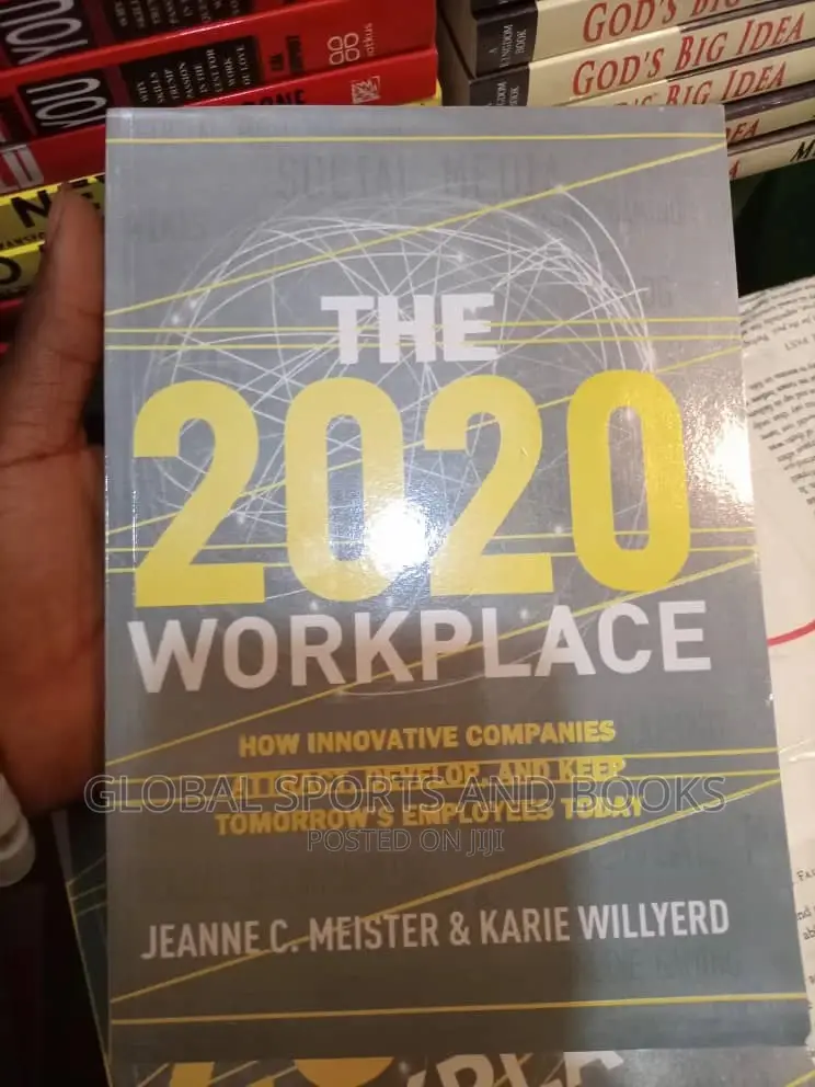 The 2020 Workplace