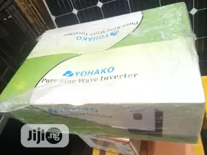 Yohako 2.5kva Inverter Pure Sine Wave